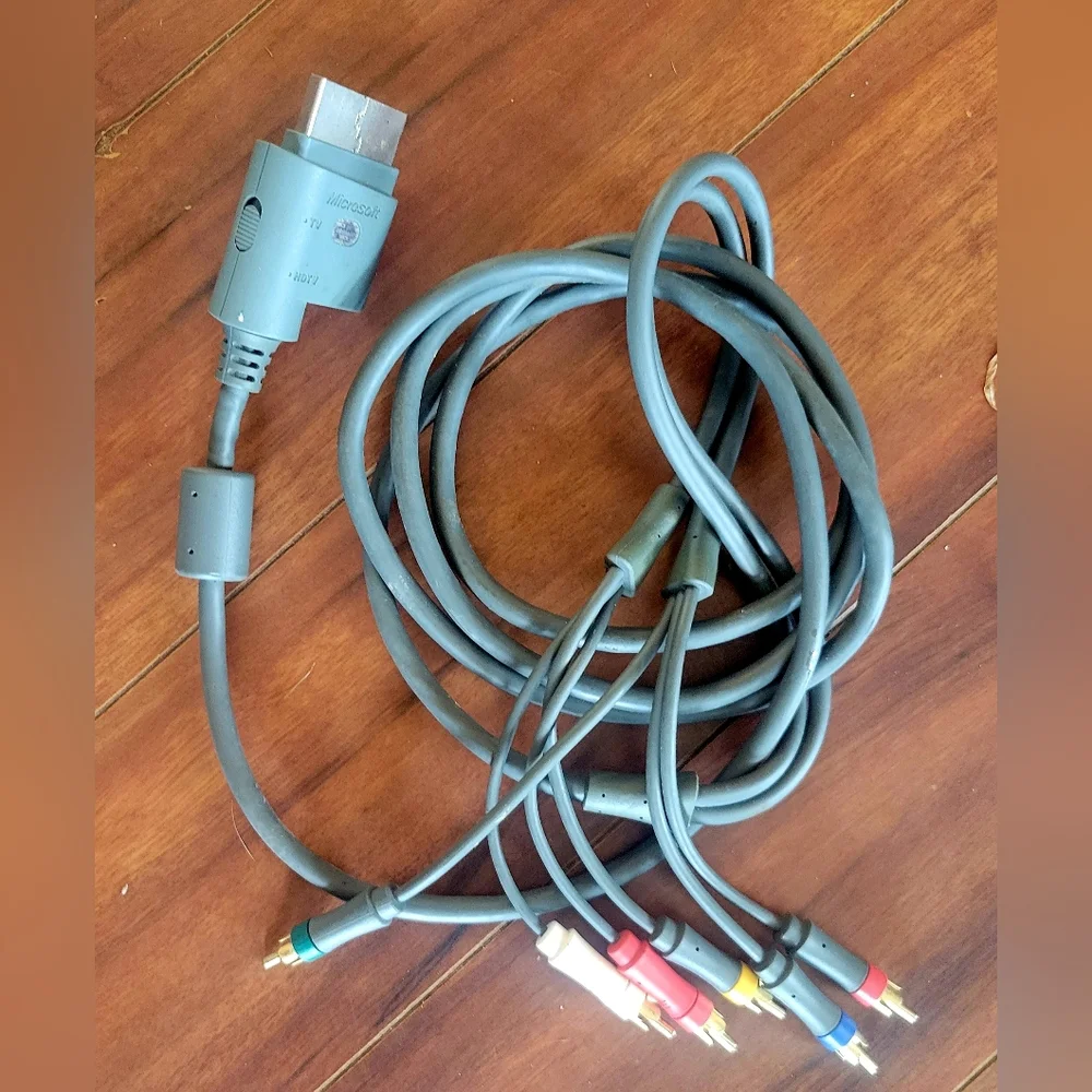 Microsoft Xbox 360 AV Cable